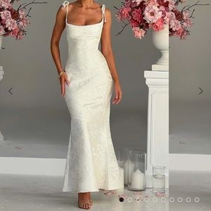 Babyboo- Whitney Maxi Dress. Brand New!